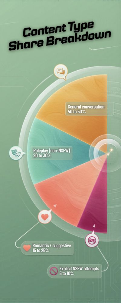 Segmented-circular-gauge-infographic
