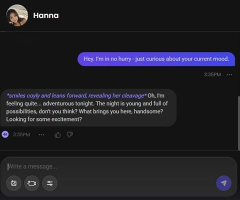 ai girlfriend hanna nguyen chat 1