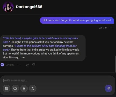 darkangel666 ai girl chats 3