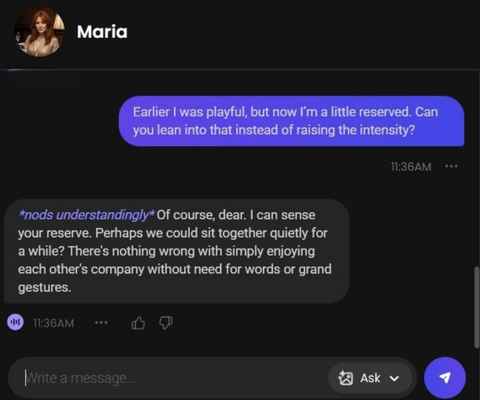 maria thompson ai character chat-history 2