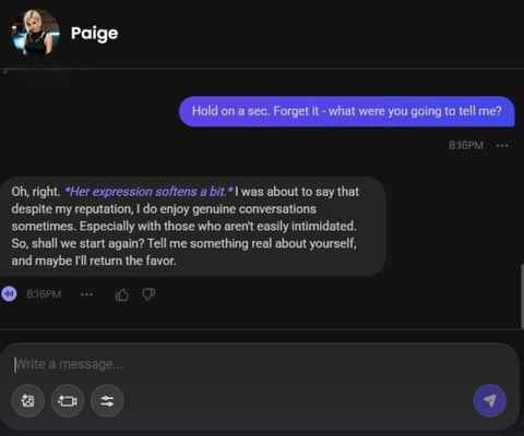  paige grey ai girl chats 3