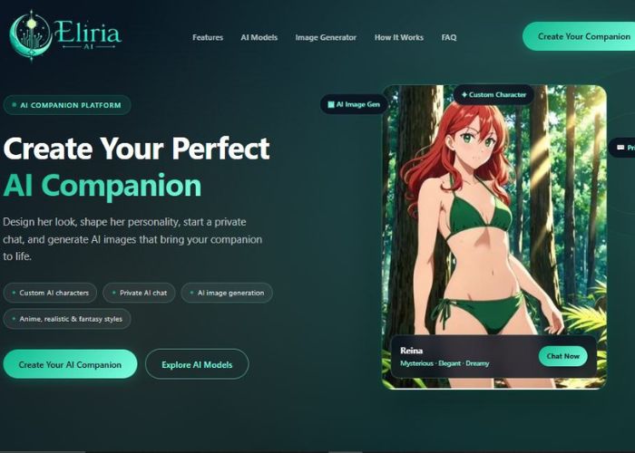 Eliria AI
