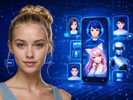 AI Companion Apps for Storytelling, Fantasy, and Creative Chat