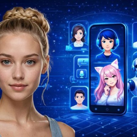 AI Companion Apps for Storytelling, Fantasy, and Creative Chat