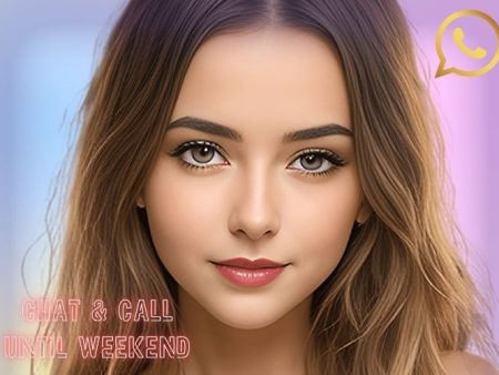 AI Girlfriend Chatbot That Can Call You at Weekends