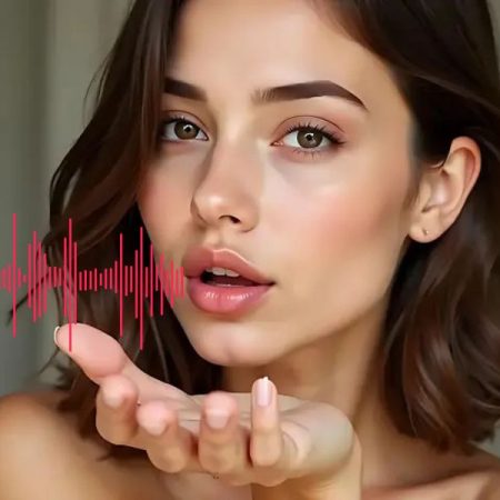 NSFW AI Video Generator with Voice