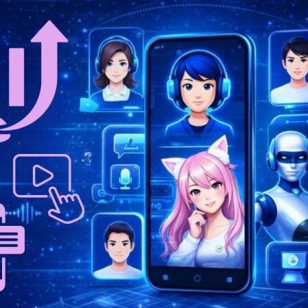 Text, Images, and Video: How AI Companion Apps Are Evolving
