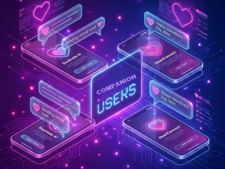 The Rise of AI Companions That Can Send Images