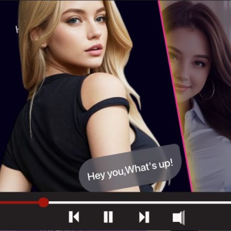 Uncensored AI Roleplay Chatbot with Videos