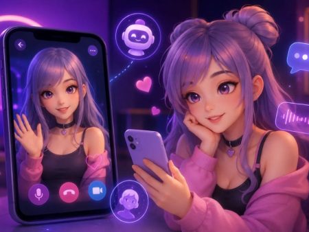 Uncensored Roleplay AI Chat Apps