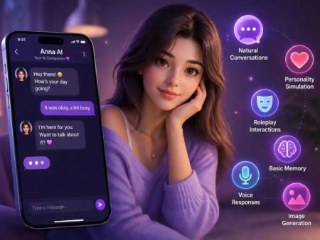 Voice, Video, and Chat: The New AI Companion Experience