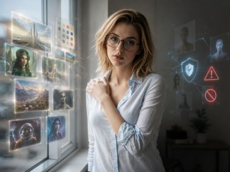 AI Image Generators With Fewer Restrictions: Pros and Limits